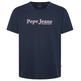 CAMISETA HOMBRE PEPE JEANS LOGO ESTAMPADO