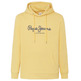 SUDADERA CON CAPUCHA AJUSTABLE HOMBRE PEPE JEANS