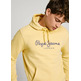 SUDADERA CON CAPUCHA AJUSTABLE HOMBRE PEPE JEANS