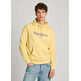 SUDADERA CON CAPUCHA AJUSTABLE HOMBRE PEPE JEANS