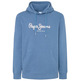 SUDADERA CON CAPUCHA AJUSTABLE HOMBRE PEPE JEANS