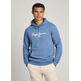 SUDADERA CON CAPUCHA AJUSTABLE HOMBRE PEPE JEANS