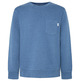 SUDADERA CUELLO REDONDO CON BOLSILLO HOMBRE PEPE JEANS