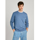 SUDADERA CUELLO REDONDO CON BOLSILLO HOMBRE PEPE JEANS