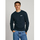 SUDADERA ESPALDA ESTAMPADA HOMBRE PEPE JEANS