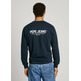 SUDADERA ESPALDA ESTAMPADA HOMBRE PEPE JEANS