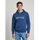 SUDADERA CON CAPUCHA HOMBRE PEPE JEANS FIT REGULAR