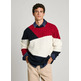 JERSEY PUNTO COMBINADO FIT REGULAR HOMBRE PEPE JEANS