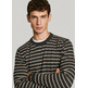 JERSEY HOMBRE  PEPE JEANS NEW ANDRE  STRIPES