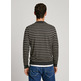 JERSEY HOMBRE  PEPE JEANS NEW ANDRE  STRIPES