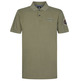 POLO HOMBRE  PETROL INDUSTRIES MEN POLO SHORT SLEEVE