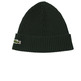 GORRO DE PUNTO UNISEX LACOSTE DE CANALÉ