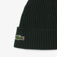 GORRO DE PUNTO UNISEX LACOSTE DE CANALÉ