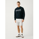 SUDADERA HOMBRE  PEPE JEANS TEAM LOGO CREW