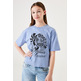 CAMISETA NIÑA  GARCIA S42402_GIRLS T-SHIRT SS