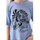 CAMISETA NIÑA  GARCIA S42402_GIRLS T-SHIRT SS