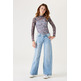 VAQUERO NIÑA  GARCIA S42523_GIRLS PANTS