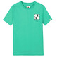 CAMISETA NIÑO  GARCIA S43400_BOYS T-SHIRT SS