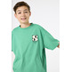 CAMISETA NIÑO  GARCIA S43400_BOYS T-SHIRT SS