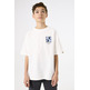 CAMISETA NIÑO  GARCIA S43400_BOYS T-SHIRT SS