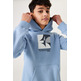 SUDADERA NIÑO  GARCIA S43461_BOYS SWEAT