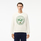 SUDADERA GRAFICA HOMBRE LACOSTE FIT HOLGADO