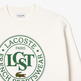 SUDADERA GRAFICA HOMBRE LACOSTE FIT HOLGADO