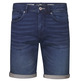 PANTALÓN CORTO HOMBRE  PETROL INDUSTRIES MEN SHORTS DENIM