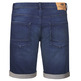 PANTALÓN CORTO HOMBRE  PETROL INDUSTRIES MEN SHORTS DENIM