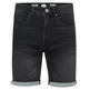 PANTALÓN CORTO HOMBRE  PETROL INDUSTRIES MEN SHORTS DENIM