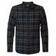 CAMISA HOMBRE PETROL INDUSTRIES ESTAMPADO CUADROS