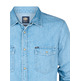 CAMISA HOMBRE  PETROL INDUSTRIES MEN SHIRT LONG SLEEVE DENIM