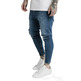 VAQUERO HOMBRE  SIKSILK DROP CROTCH DENIM