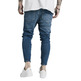 VAQUERO HOMBRE  SIKSILK DROP CROTCH DENIM