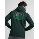 SUDADERA CON CAPUCHA HOMBRE PETROL INDUSTRIES ESTAMPADO ESPALDA