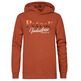 SUDADERA NIÑO  PETROL BOYS SWEATER HOODED PRINT