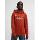 SUDADERA NIÑO  PETROL BOYS SWEATER HOODED PRINT