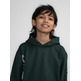 SUDADERA NIÑO  PETROL BOYS SWEATER HOODED