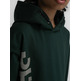 SUDADERA NIÑO  PETROL BOYS SWEATER HOODED