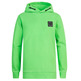 SUDADERA NIÑO  PETROL BOYS SWEATER HOODED