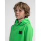 SUDADERA NIÑO  PETROL BOYS SWEATER HOODED