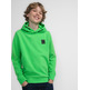 SUDADERA NIÑO  PETROL BOYS SWEATER HOODED