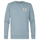 SUDADERA HOMBRE  PETROL INDUSTRIES MEN SWEATER ROUND NECK PRINT