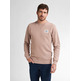 SUDADERA HOMBRE  PETROL INDUSTRIES MEN SWEATER ROUND NECK PRINT