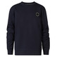 SUDADERA NIÑO  PETROL BOYS SWEATER ROUND NECK