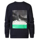 SUDADERA NIÑO  PETROL BOYS SWEATER ROUND NECK