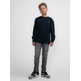 SUDADERA NIÑO  PETROL BOYS SWEATER ROUND NECK