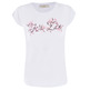 MUJER T-SHIRT DONNA MORBIDA, GIROCOL 2442