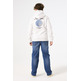 SUDADERA NIÑO  GARCIA T43661_BOYS SWEAT