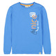 CAMISETA NIÑO  GARCIA T45600_BOYS T-SHIRT LS